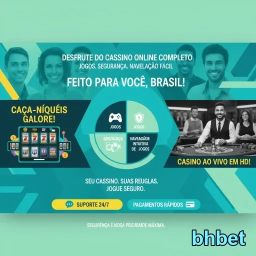 Ilustração de Descubra o aplicativo cassino da bhbet para Android e iOS