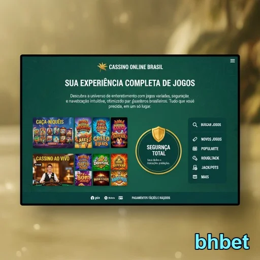 Ilustração de Explore as Apostas Esportivas com a bhbet