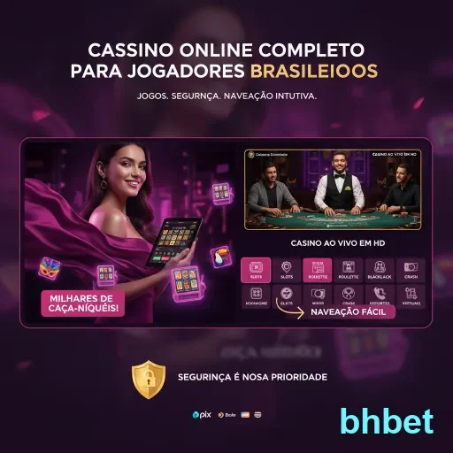 Ilustração de Explore as Apostas Esportivas com a bhbet