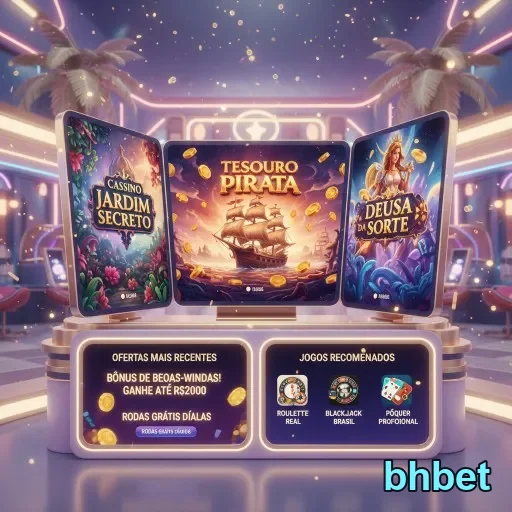 Ilustração de Explore as Apostas Esportivas com a bhbet