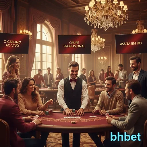 Ilustração de Explore as Apostas Esportivas com a bhbet