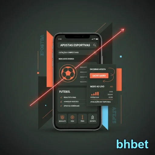 Ilustração de Descubra a Experiência de Cassino ao Vivo no bhbet