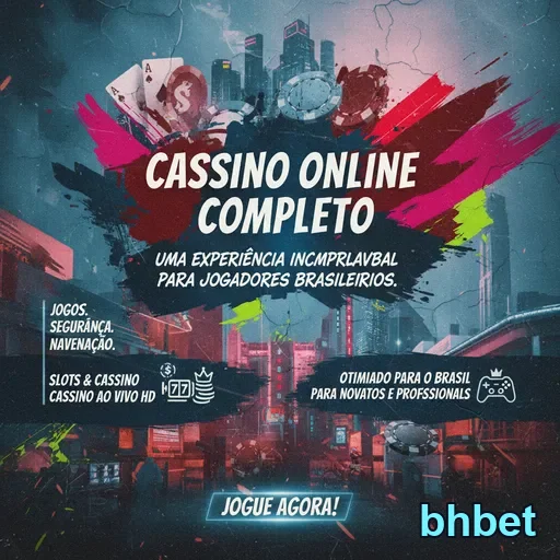 Ilustração de Explore a Diversão em Jogos ao Vivo na bhbet