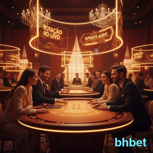 Ilustração de Acesse o Link de Acesso da bhbet para Login Rápido