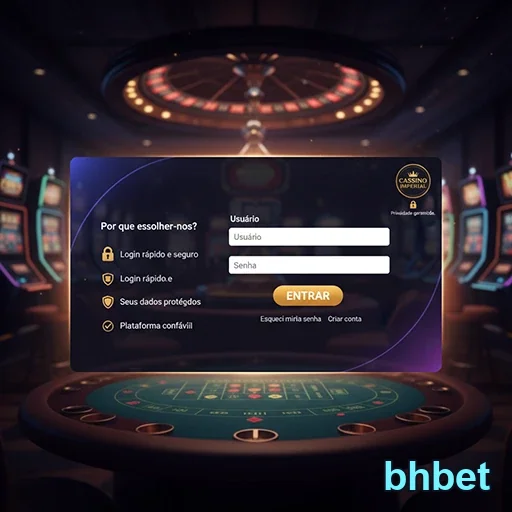 Ilustração de Experimente os servicos VIP da bhbet com Plataforma Segura