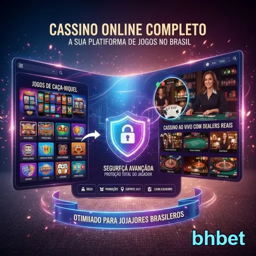 Ilustração de Experimente os servicos VIP da bhbet com Plataforma Segura