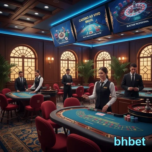 Ilustração de Experimente os servicos VIP da bhbet com Plataforma Segura