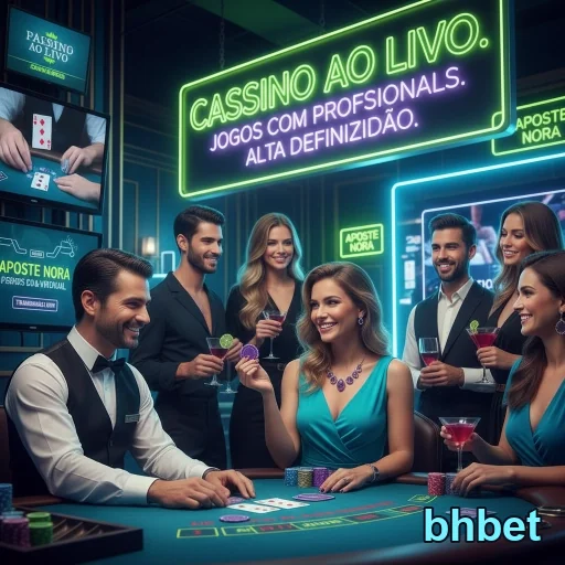 Ilustração de Explore as Ofertas VIP da bhbet para Cassino Online