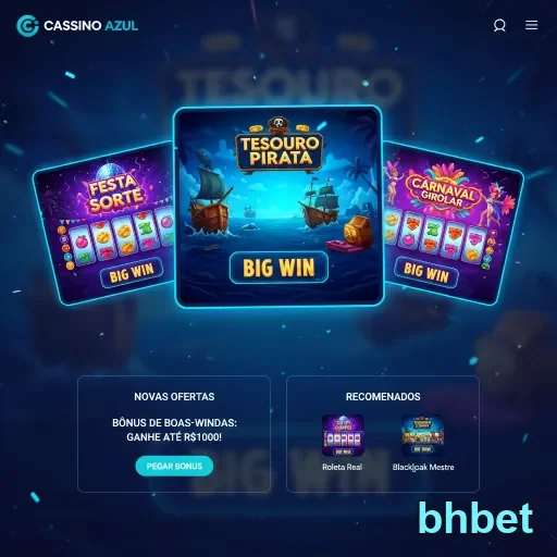 Ilustração de Explore as Ofertas VIP da bhbet para Cassino Online