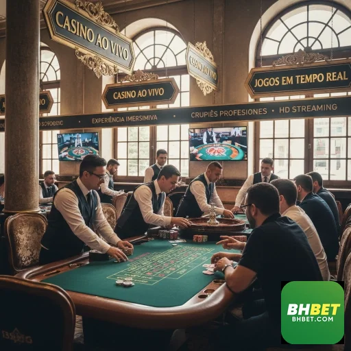 Experiência Simples e Segura em Apostas - bhbet