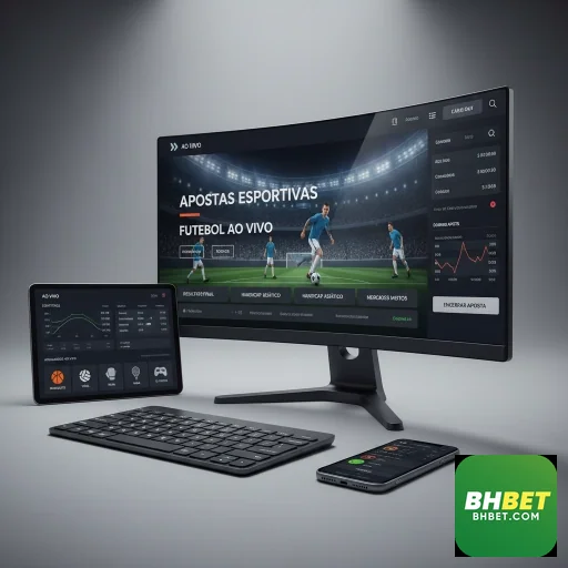 Viva a Experiência VIP nas Apostas Esportivas - bhbet