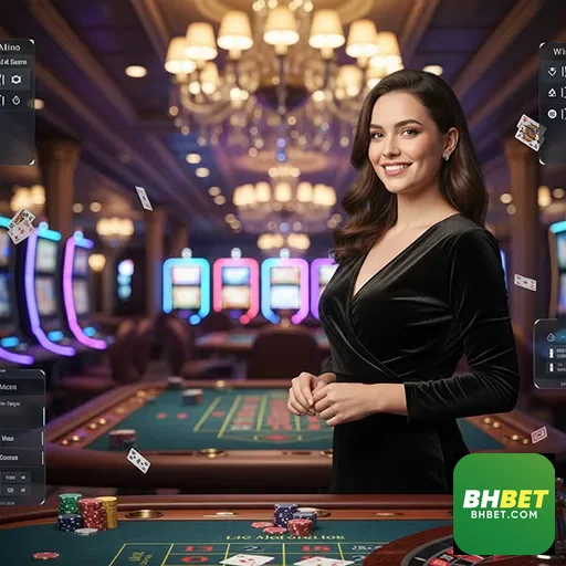 Jogos na bhbet em uma plataforma segura e moderna